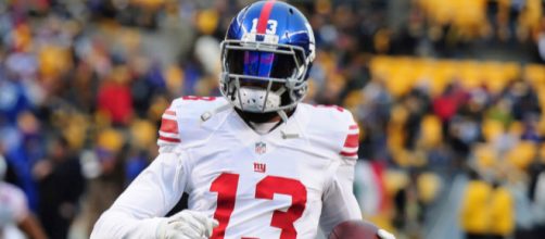 Odell Beckham Jr. has evolved into one of the game&rsquo;s top receivers. Image Source: Flickr | Brook Ward