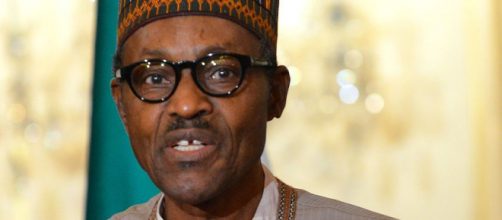 President Buhari won't step down, even though he might not win reelection. / [img src: U.S. Department of State, public domain]