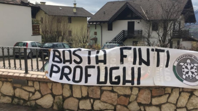 Attentato incendiario contro il B&B che ospiter&agrave; i profughi. I ... - ildolomiti.it