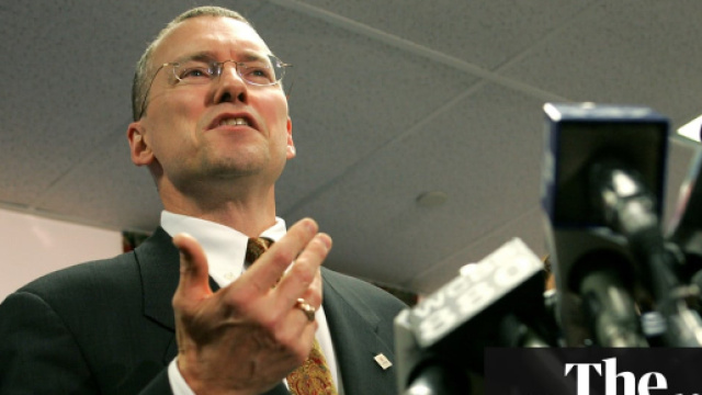 David Buckel, prominent New York LGBT lawyer, dies after setting ... - theguardian.com