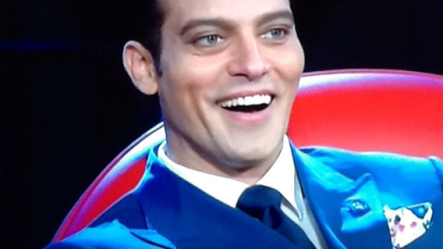 Gabriel Garko a Ballando: uno scivolone inaspettato ecco quale