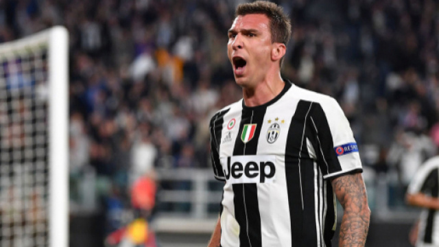 Juve, Mandzukic via? I dettagli