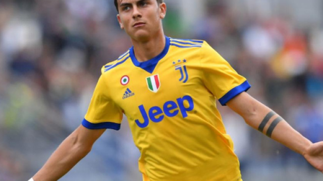 Juventus, formazione rivoluzionata contro la Sampdoria