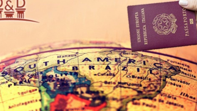 La Cittadinanza Italiana per via Giudiziale al Tribunale civile e ... - damianianddamiani.com