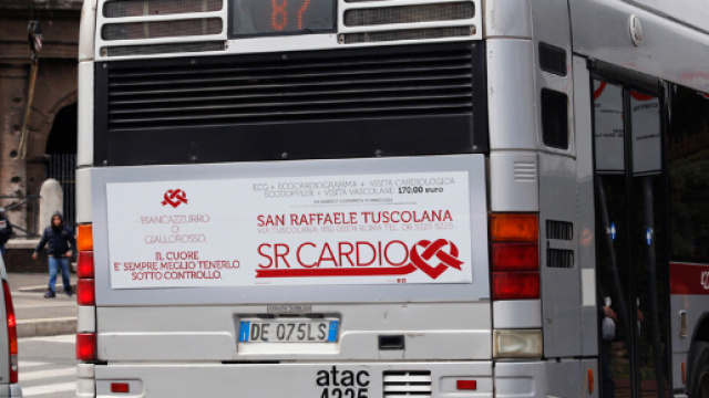 La dura vita degli autisti romani