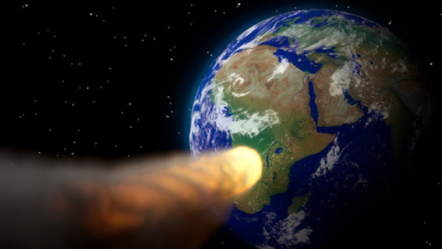 L'asteroide 2018 GE3 sfiora la terra