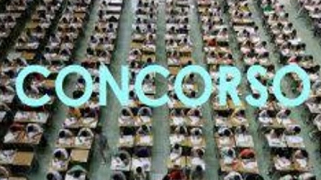 Maxi concorso Regione Campania