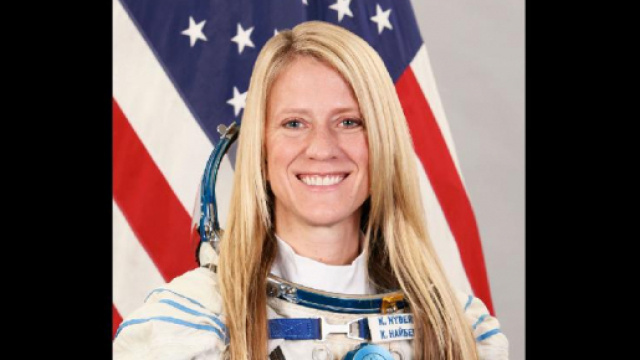 NASA - NASA Astronaut Karen Nyberg - nasa.gov
