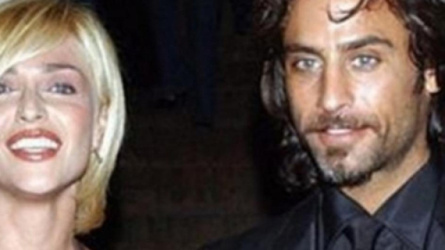 Paola Barale e Raz Degan ai tempi della loro storia