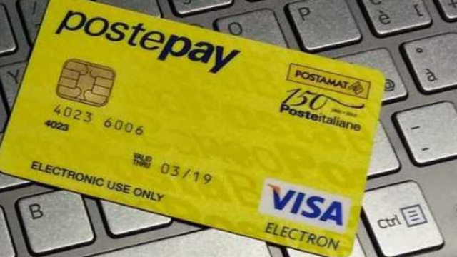 Postepay: nuova truffa sulla famosa carta prepagata