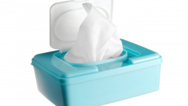 Salviettine usa e getta ed allergie