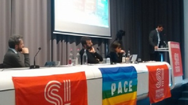 Sinistra Italiana in Assemblea Nazionale