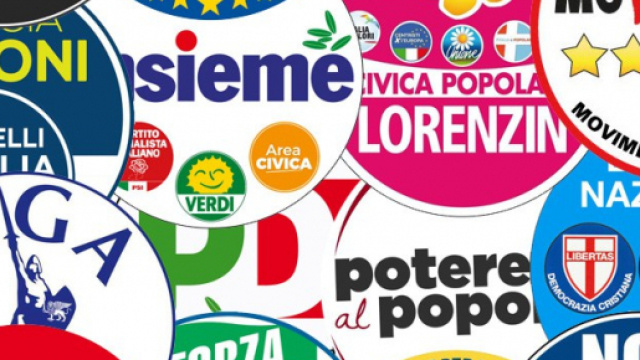 Sondaggi politici 15 aprile: bene M5S, Lega e Potere al Popolo, stabili LeU e Fd&rsquo;I, male tutti gli altri