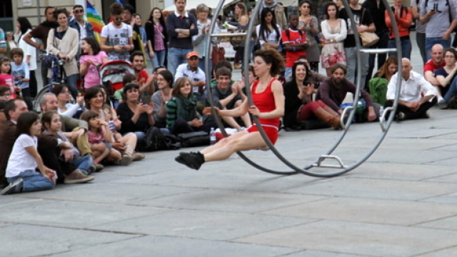 Torino Fringe Festival | dal 3 al 13 maggio Eventi a Torino - torinotoday.it