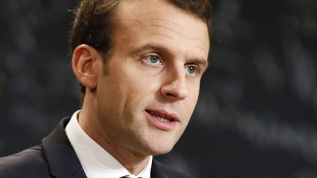 What.IsUp : Syrie: Macron a re&ccedil;u une d&eacute;l&eacute;gation des Forces ... - isup.ws