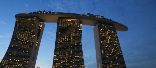 There are many affordable hotels in Singapore. [image via Pixabay]