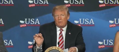 Donald Trump on Tax Day, via Twitter