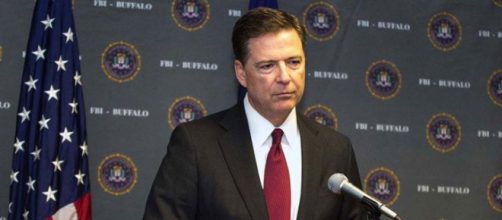 Former FBI Dir. James Comey has a storied career. Photo Credit: Flickr/Rich Girard