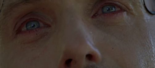 In the season finale, Rick makes a decision that Carl would be proud of. - [Image via AMC/IKnowBro / YouTube screenshot]