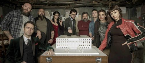 ▷ La casa de papel, el atraco perfecto - Alberto Arroyo - albertoarroyo.org