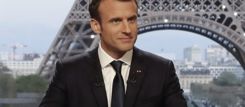 Macron dijo que convenci&oacute; a Trump de permanecer en Siria a largo plazo