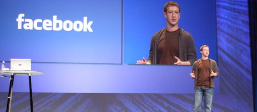 Mark Zuckerberg f8 Keynote (CC) Image credit - Brian Solis | Flickr