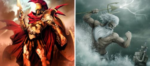 Qual deus grego melhor representa cada um dos signos?