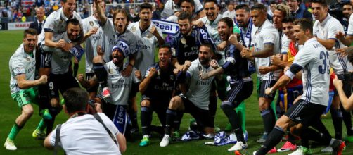 Real Madrid ascendi&oacute; al tercer puesto al ganar en M&aacute;laga