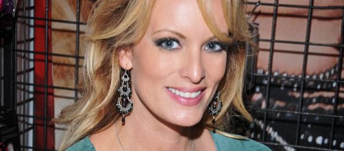 Stormy Daniels' composite sketch of man who threatened her criticized - Toglenn via Wikimedia Commons