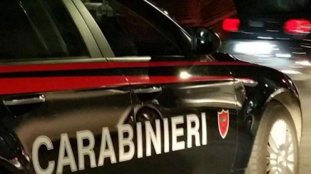 Arrestato per possesso di documenti falsi