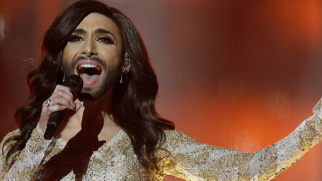 Conchita Wurst, cantante e drag queen austriaca