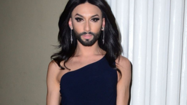 Conchita Wurst ha rivelato la sua sieropositivit&agrave;