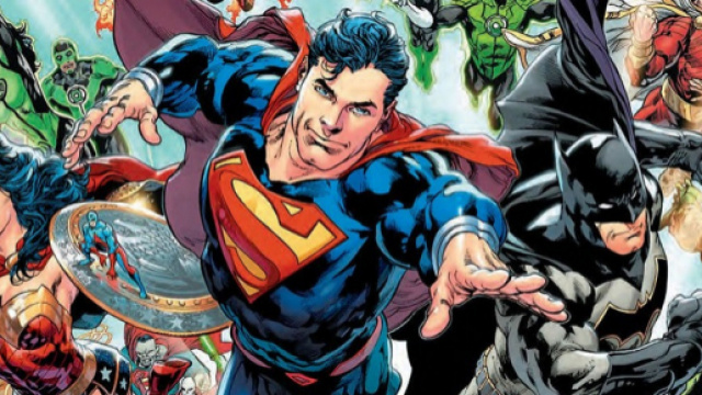 DC Comics, Sean G. Murphy proporr&agrave; importanti innovazioni