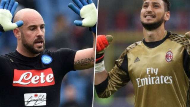 Donnarumma-Reina: scopriamo cos'&egrave; successo dopo Milan-Napoli in breve