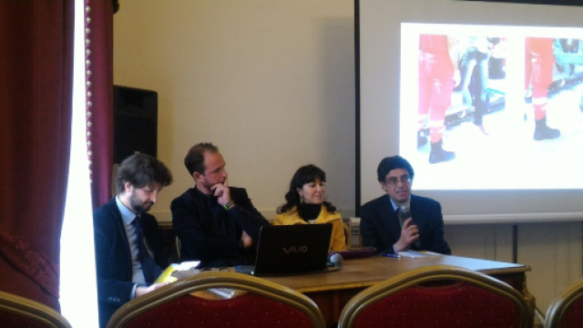 Intervento del Consigliere Leone