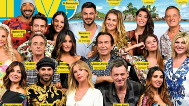 Isola dei famosi 2018 | compensi concorrenti