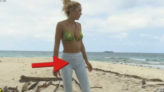 Isola dei Famosi, Elena Morali aveva un cellulare? Alessia Marcuzzi svela la verit&agrave;.