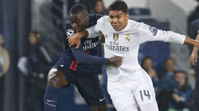 Les notes de PSG-Real (0-0) : Kroos-Casemiro, un duo parti pour ... - eurosport.fr