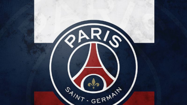 Logo del Paris Saint-Germain, campione di Francia.