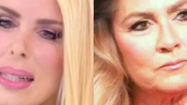 Loredana Lecciso ha lanciato delle frecciatine a Romina Power a 'Domenica Live'