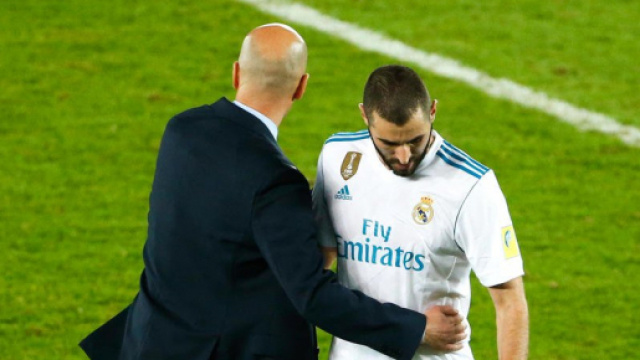 Mercato : Benzema sait ce qui l'attend, Zidane a tranch&eacute; ! - Foot 01 - foot01.com