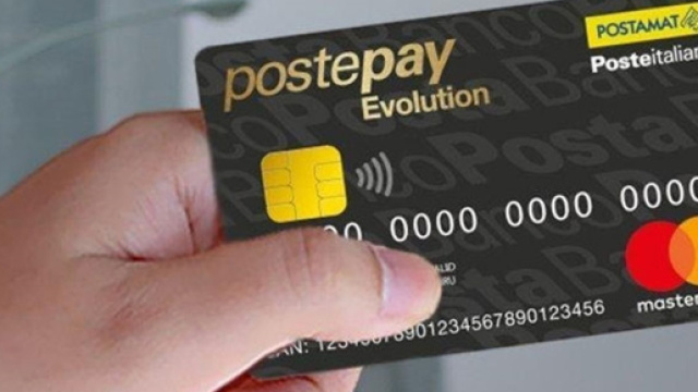 PostePay &egrave; una delle carte prepagate maggiormente prese di mira dai truffatori