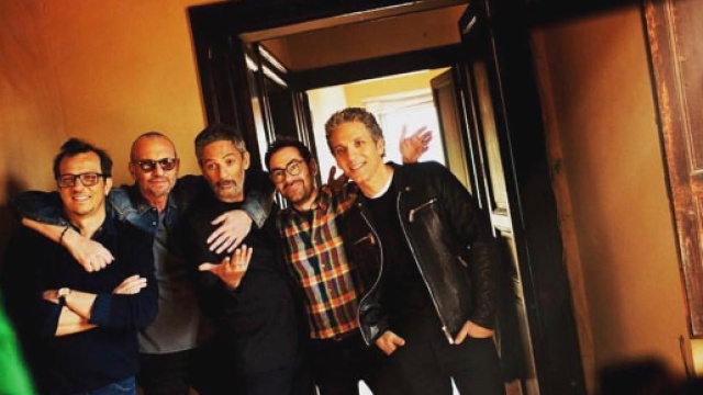 Tanti siciliani per "Mio Fratello" il nuovo videoclip di Antonacci - sicilymag.it