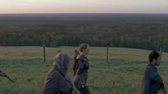 The Walking Dead : Une menace gigantesque &agrave; l'horizon...