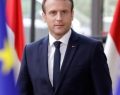 Emmanuel Macron défend l'Europe à Strasbourg