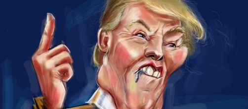 De otros mundos: Yo, Trump / El d&iacute;a a d&iacute;a de un presidente en llamas - blogspot.com