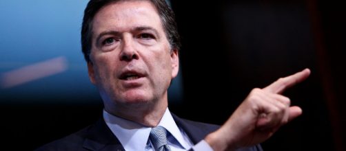 James Comey -- Brookings Institution/Flickr