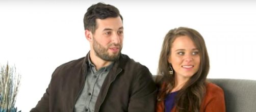 Jinger Duggar Vuolo and Jeremy Vuolo from screenshot