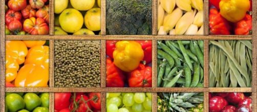 La dieta mediterr&aacute;nea es saludable. Public Domain.