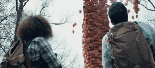 Live action video of 'Fortnite' and 'PubG' is epic and hilarious. - [Image via Nukazooka / YouTube screenshot]